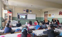 Ağaçören'de finansal okuryazarlık dersi başladı