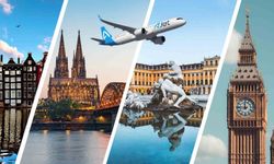 AJet'ten yurt dışı seyahatlerde yüzde 25 İndirim