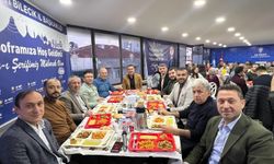 AK Parti Bilecik İl Başkanlığı'nda iftar programı düzenlendi