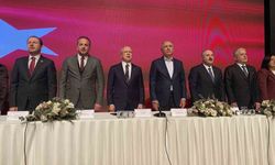 AK Parti Bursa'da bayramlaşma programı: Birlik, hizmet ve teşkilat vurgusu