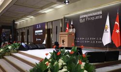 AK Parti Genel Başkan Yardımcısı Tuncer: 'Türkiye, üç boyutlu kentsel tasarım temelli yeni bir döneme hazırlanmaktadır'