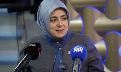 AK Parti Genel Merkez Kadın Kolları Başkanı Ercan: 'Ateş çemberine rağmen hizmetlerimize devam ediyoruz'