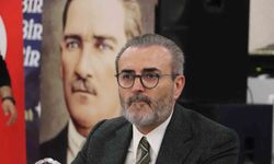 AK Parti MKYK Üyesi Ünal: 'Erdoğan'a her zamankinden daha çok ihtiyaç var'