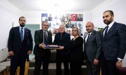 AK Parti MKYK Üyesi Ünal, şehit ailesinin misafiri oldu