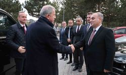 Akar, ERÜ öğrencileri ile iftarda buluştu