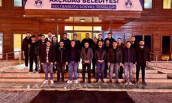 Akçadağ Belediye Başkanı Ulutaş sahurda gençlerle buluştu