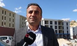 Akçadağ'a 49,5 milyonluk modern hayvan pazarı