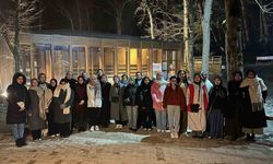 Akçakocalı gençlere sahur sürprizi