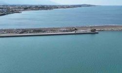 Akdeniz'in incisi Arsuz'da yat limanı modernize ediliyor