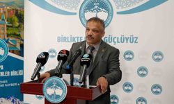 AKİB Kurucu Genel Başkanı Ali Hızar'dan iş dünyasına birlik çağrısı