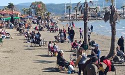 Akyaka'da 8 Mart kutlaması renkli görüntülere sahne oldu