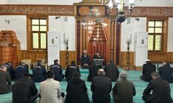 Alaplı'da şehitler için 450 hatim duası