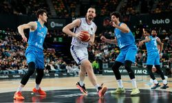 Aliağa Petkimspor, Avrupa'ya veda etti