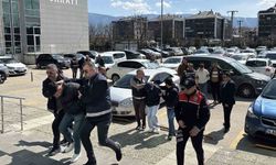 Alkollü mekanı kurşunlayan 4 şüpheliden 2'si tutuklandı