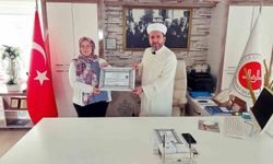 Alman kadın Kelime-i Şehadet getirerek Müslüman oldu