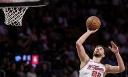 Alperen Şengün'den Chicago Bulls karşısında triple-double