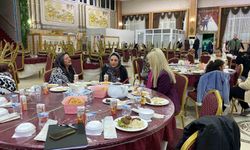 Altıntaş Kaymakamı Ayşegül Yıldırım, vatandaşlarla iftar sofrasında buluştu