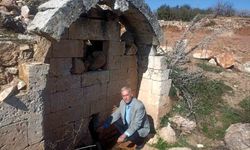 Altun'dan Araban'daki tarihi çeşmelerde restore talebi