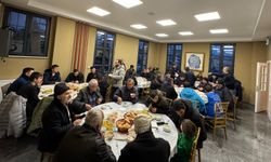Alucra'da geleneksel iftar programı sürüyor