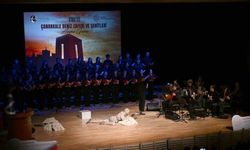 Anadolu Üniversitesi'nde 18 Mart anma programı düzenlendi