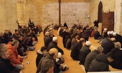 Anadolu'nun 'El Hamrası' Kadir Gecesi'nde doldu taştı