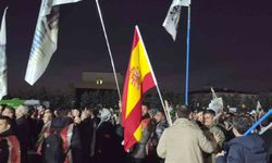 Ankara Filistin Dayanışma Platformu'ndan 'Aksa'ya Sahip Çık' yürüyüşü