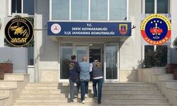 Antalya'da 2 kişiyi kasten öldürmeden 10 yıldır aranıyordu, JASAT operasyonuyla yakalandı