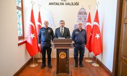 Antalya'da Şubat ayında 8 bin 92 asayiş olayı meydana geldi, yüzde 99.2'si aydınlatıldı