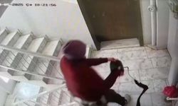 Apartman sakinlerine 'raporlu' zulüm