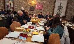 Arpaçay'da ebeveyn kaybı yaşayan çocuklar için iftar programı