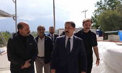 Arsuz'a sosyal hizmet merkezi inşa ediliyor