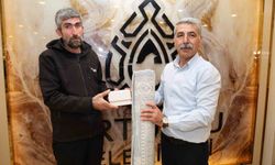 Artuklu Belediyesinden özverili temizlik işçilerine anlamlı ödül