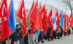 Aşkale'nin kurtuluşunun 108'inci yıl dönümü coşkuyla kutlandı