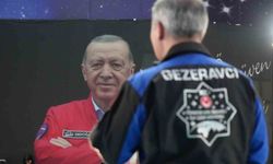 Astronot Alper Gezeravcı: '2027'de aya erişim noktasında koyulmuş hedefimiz var'