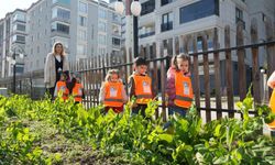 Atakum'da ata tohumla geleceğe yatırım