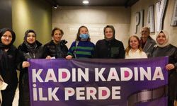 Atakum'da kırsaldan merkeze 150 kadın sinema ile buluştu