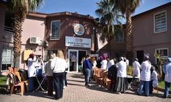 Atakum'da vatandaşlara genel sağlık taraması gerçekleştirildi