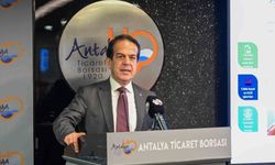 ATB Başkanı Çandır: ' Emperyalist fırsat saldırıları enerjiden tarıma her şeyi etkiledi'