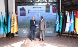 ATO Başkanı Baran: 'Gine ile ticaret hacmimizi kısa süre içerisinde 500 milyon dolar seviyesine taşıyabileceğimize inanıyorum'