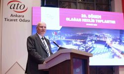 ATO Başkanı Baran: 'Türkiye, tedarik zincirlerinin yeniden şekillendiği bu dönemde önemli bir alternatif merkez haline geliyor'