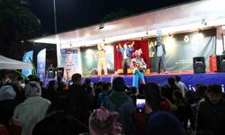 Aydın Büyükşehir Belediyesi Ramazan etkinlikleri Sultanhisar ile devam etti