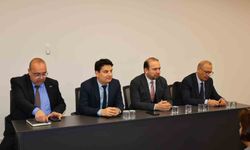 Aydın Şehir Hastanesi'nde sağlık hizmetleri değerlendirildi