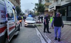 Aydın'da 4 kattan zemine düşen 16 yaşındaki kız çocuğu hayatını kaybetti