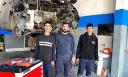 Aydın'da bayram öncesi sanayiler hareketlendi