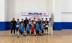 Aydın'da Okul Sporları Futsal Grup Müsabakaları tamamlandı