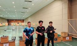 Aydınlı sporcu Sayar Türkiye şampiyonu oldu