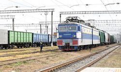 Azerbaycan'dan Ermenistan'a 488 tonluk tahıl sevkiyatı