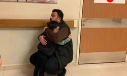 Babası hastanede tedavi olurken kaybolan çocuk için ekipler seferber oldu