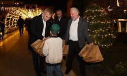 Bağcılar'da 'Ramazan'ın On Beşi' coşkusu