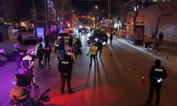 Bağdat Caddesi'nde trafik uygulaması: 400 bin lira ceza